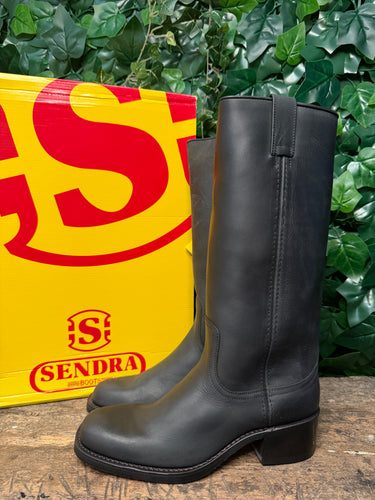 Nieuwe prachtige hoge laarzen van sendra maat 39
