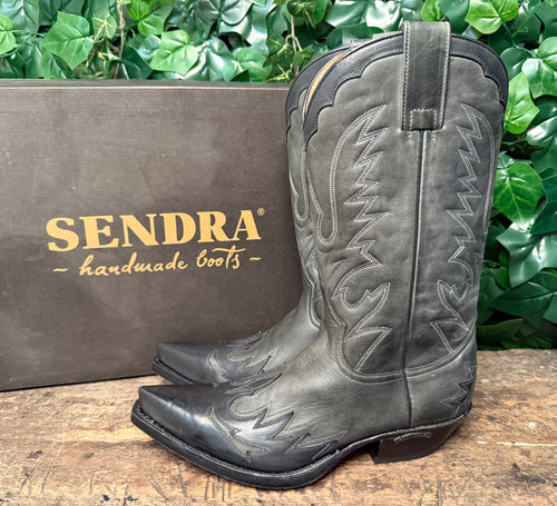 Nieuwe prachtige laarzen van Sendra maat 41