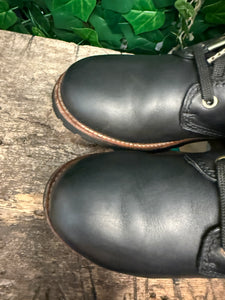 zo goed als nieuw gevoerde boots van Panama Jack maat 38