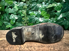 Afbeelding in Gallery-weergave laden, Nieuwe enkellaarsjes van old gringo mat studs maat 39
