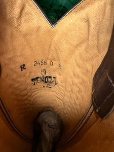 Nieuwe prachtige laarzen van Sendra maat 42