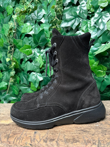 bijna Nieuwe boots van Xsensible maat 40 (wijdte H)