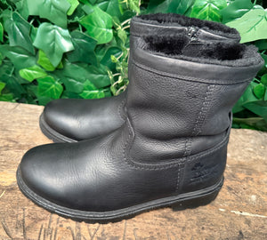Nieuwe gevoerde boots van Panama Jack maat 41