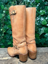 Afbeelding in Gallery-weergave laden, zo goed als nieuw Vintage laars van Sendra maat 40