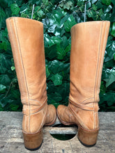 Afbeelding in Gallery-weergave laden, zo goed als nieuw Vintage laars van Sendra maat 40