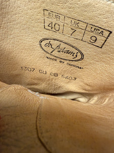 zo goed als nieuw Vintage laars van Sendra maat 40