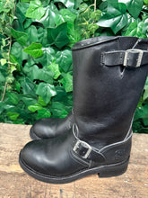 Afbeelding in Gallery-weergave laden, Nieuwe stoere biker boots van Sendra maat 40