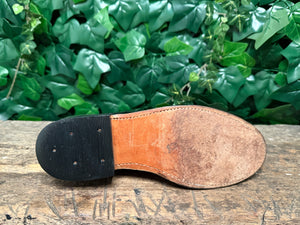 supergave bijna Nieuwe lakleer laars van Sendra maar 38