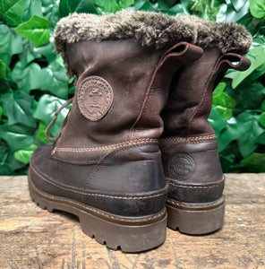 zo goed als nieuw gevoerde boots van Panama Jack maat 38