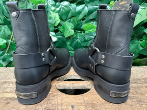 Nieuwe stoere biker boots van Harley Davidson maat 41
