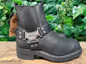 Nieuwe stoere biker boots van Harley Davidson maat 41