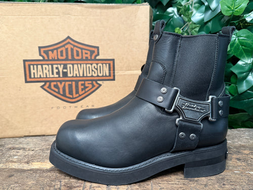 Nieuwe stoere biker boots van Harley Davidson maat 41
