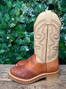 Nieuwe prachtige vintage laarzen van Sendra maat 40