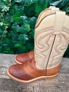 Nieuwe prachtige vintage laarzen van Sendra maat 40