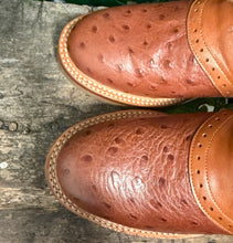 Afbeelding in Gallery-weergave laden, Nieuwe prachtige vintage laarzen van Sendra maat 40