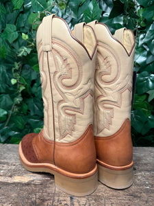Nieuwe prachtige vintage laarzen van Sendra maat 40