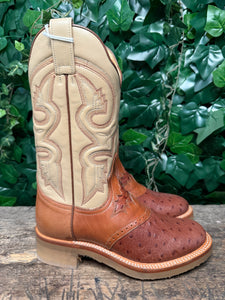 Nieuwe prachtige vintage laarzen van Sendra maat 40