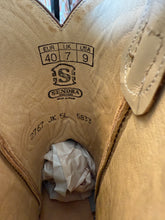 Afbeelding in Gallery-weergave laden, Nieuwe prachtige vintage laarzen van Sendra maat 40