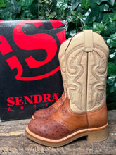 Afbeelding in Gallery-weergave laden, Nieuwe prachtige vintage laarzen van Sendra maat 40