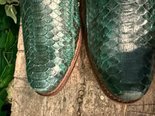Afbeelding in Gallery-weergave laden, supergave Nieuwe python laars van Sendra maar 41