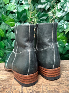 supergave Nieuwe python laars van Sendra maar 41