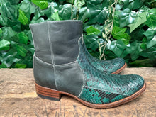 Afbeelding in Gallery-weergave laden, supergave Nieuwe python laars van Sendra maar 41