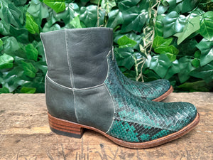 supergave Nieuwe python laars van Sendra maar 41