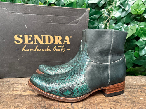 supergave Nieuwe python laars van Sendra maar 41