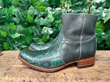 Afbeelding in Gallery-weergave laden, supergave Nieuwe python laars van Sendra maar 41