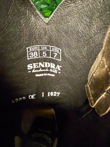 Nieuwe prachtige laarzen van Sendra maat 38