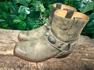bijna Nieuwe laarzen van Sendra maat 39
