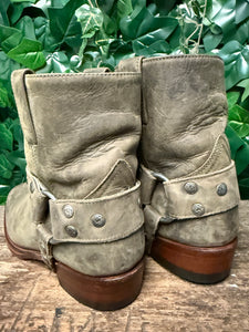 bijna Nieuwe laarzen van Sendra maat 39