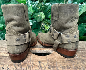 bijna Nieuwe laarzen van Sendra maat 39
