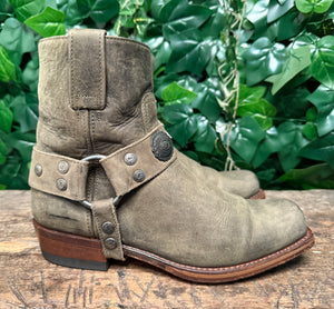 bijna Nieuwe laarzen van Sendra maat 39