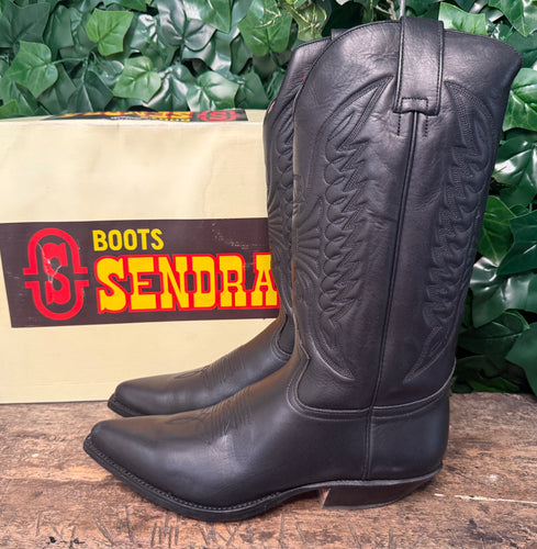 Nieuwe prachtige laarzen van Sendra maat 45 (uk 10,5)