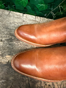 Nieuwe prachtige laarzen van Sendra maat 37