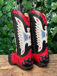 bijna Nieuwe prachtige laarzen van Sendra maat 37