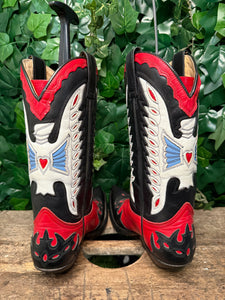 bijna Nieuwe prachtige laarzen van Sendra maat 37