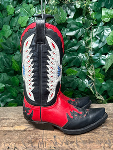 bijna Nieuwe prachtige laarzen van Sendra maat 37