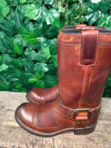 Nieuwe prachtige stoere boots van Sendra maat 40