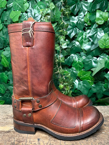 Nieuwe prachtige stoere boots van Sendra maat 40