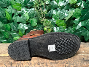 Nieuwe prachtige stoere boots van Sendra maat 40