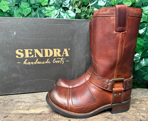 Nieuwe prachtige stoere boots van Sendra maat 40