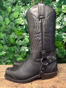 Nieuwe prachtige stoere laarzen van Sendra maat 40