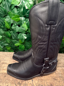 Nieuwe prachtige stoere laarzen van Sendra maat 40