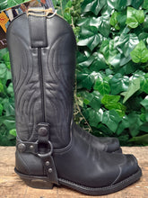 Afbeelding in Gallery-weergave laden, Nieuwe prachtige stoere laarzen van Sendra maat 40