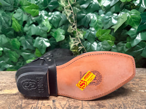 Nieuwe prachtige stoere laarzen van Sendra maat 40