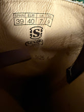 Afbeelding in Gallery-weergave laden, supergave python leer blokhak sendra laars maat 40