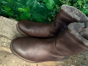 bijna Nieuwe gevoerde boots van Panama Jack maat 46