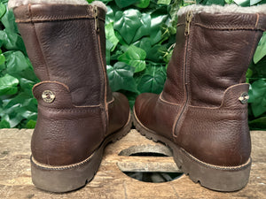 bijna Nieuwe gevoerde boots van Panama Jack maat 46